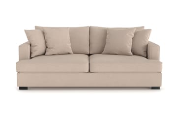 Rossita 3-sits Djup Soffa i Tyg