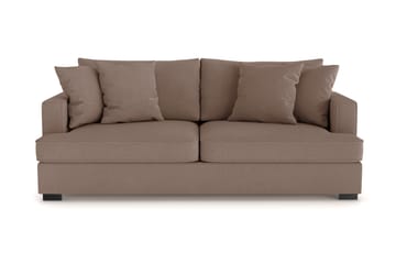 Rossita 3-sits Djup Soffa i Tyg