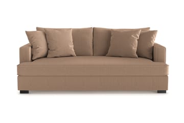 Rossita 3-sits Djup Soffa med hel dyna i Manchester