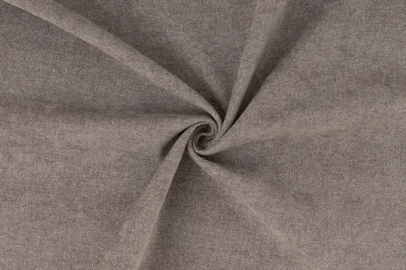 Rossita 3-sits Djup Tygsoffa med hel dyna - Brun - Möbler - Soffa - 3 sits soffa