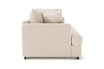 Rossita 4-sits Djup Soffa i Manchester - Beige - Möbler - Soffa - 4 sits soffa