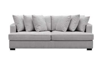 Rossita Djup 4-sits soffa i chenille
