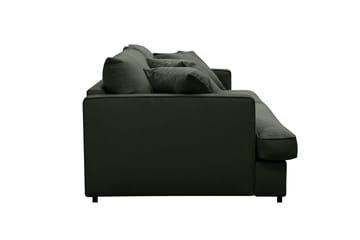 Rossita Lyx 2,5-sits Extra djup Soffa i Manchester - Mörkgrön - Möbler - Soffa - 3 sits soffa