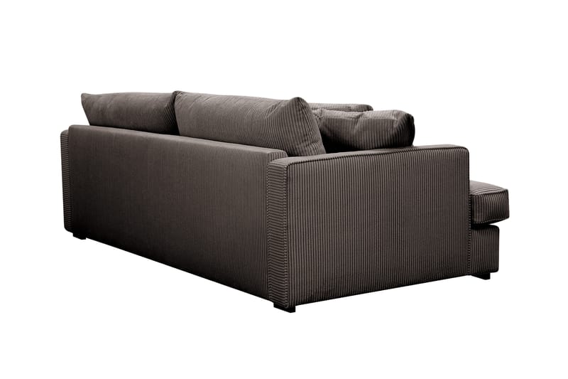 Rossita Lyx 2,5-sits Extra djup Soffa i Manchester - Taupe - Möbler - Soffa - 3 sits soffa