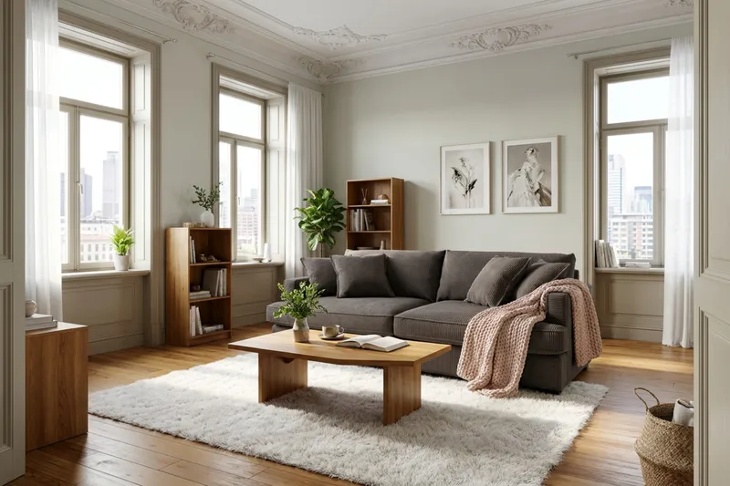 Rossita Lyx 2,5-sits Extra djup Soffa i Manchester - Taupe - Möbler - Soffa - 3 sits soffa
