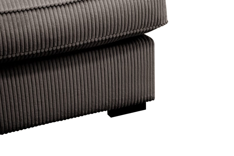 Rossita Lyx 2,5-sits Extra djup Soffa i Manchester - Taupe - Möbler - Soffa - 3 sits soffa