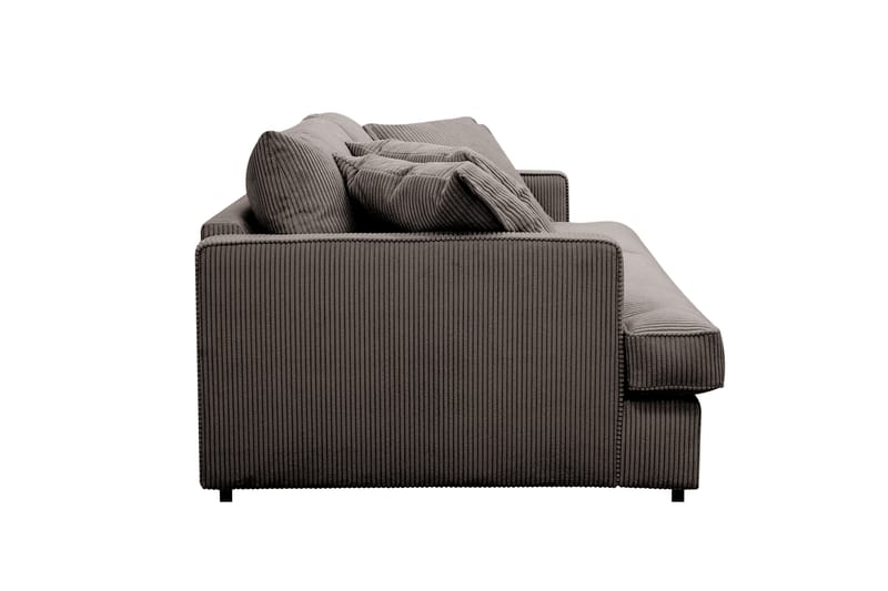 Rossita Lyx 2,5-sits Extra djup Soffa i Manchester - Taupe - Möbler - Soffa - 3 sits soffa