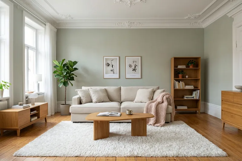 Rossita Lyx 2,5-sits Extra djup Soffa i Tyg - Beige - Möbler - Soffa - 3 sits soffa