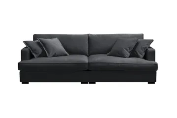 Rossita Lyx 3-sits Extra djup Soffa i Chenille
