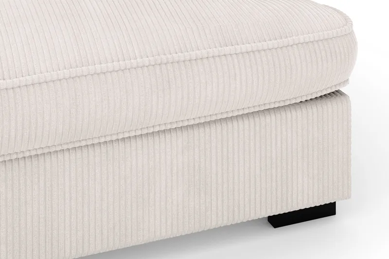 Rossita Lyx 4-sits Extra djup Manchestersoffa - Möbler - Soffa - Sammetssoffa