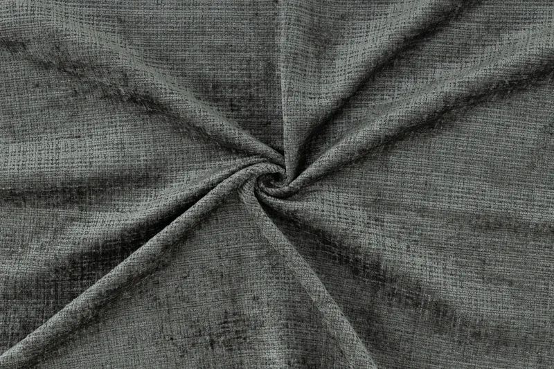 Rossita Lyx 4-sits Extra djup Soffa i Chenille - Grå - Möbler - Soffa - 4 sits soffa