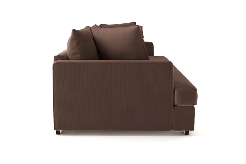 Rossita Lyx 4-sits Extra djup Soffa i Manchester - Möbler - Soffa - 4 sits soffa