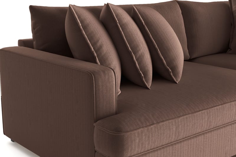 Rossita Lyx 4-sits Extra djup Soffa i Manchester - Möbler - Soffa - 4 sits soffa