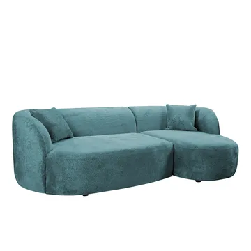 Rylian 3-sits Soffa med divan