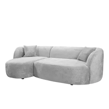 Rylian 3-sits Soffa med divan