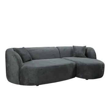 Rylian 3-sits Soffa med divan