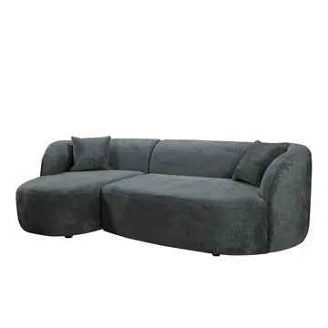 Rylian 3-sits Soffa med divan