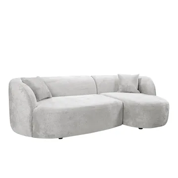 Rylian 3-sits Soffa med divan