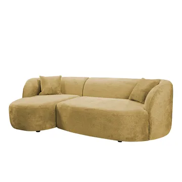Rylian 3-sits Soffa med divan