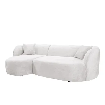 Rylian 3-sits Soffa med divan