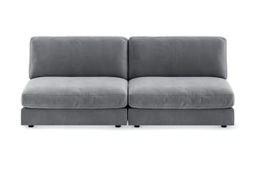 Arken 4-sits Modulsoffa i Sammet