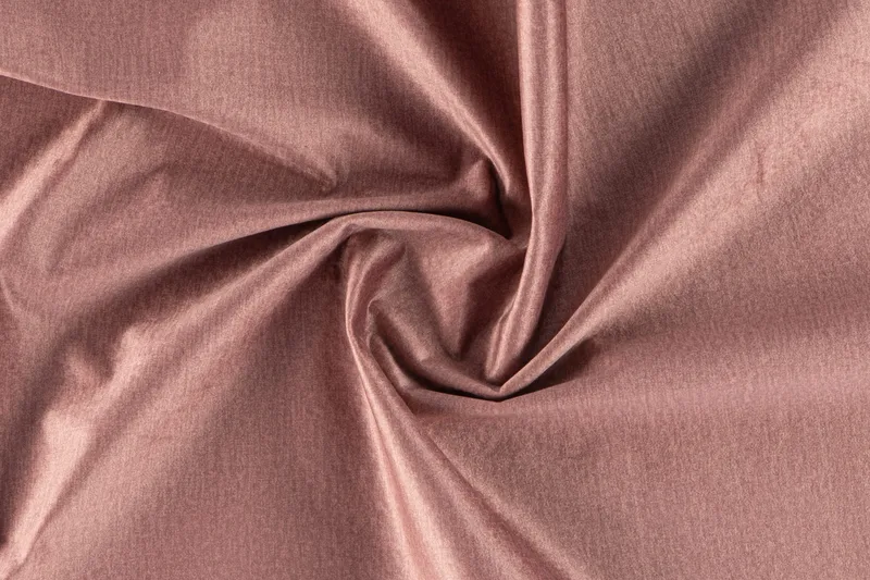 Arken 4-sits Modulsoffa i Sammet - Rosa - Möbler - Soffa - Modulsoffor - Komplett modulsoffa