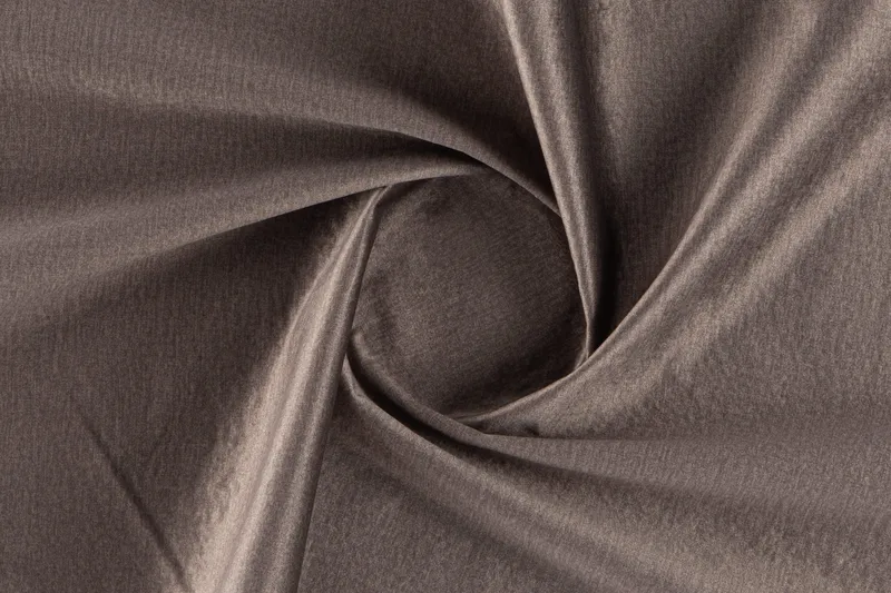 Arken 6-sits Vändbar L-formad Modulhörnsoffa med Divan + Fotpall i Sammet - Brun - Möbler - Soffa - Modulsoffor - Komplett modulsoffa