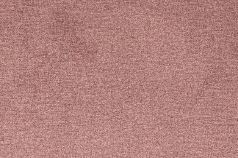 Arken 6-sits Vändbar L-formad Modulhörnsoffa med Divan + Fotpall i Sammet - Rosa - Möbler - Soffa - Modulsoffor - Komplett modulsoffa