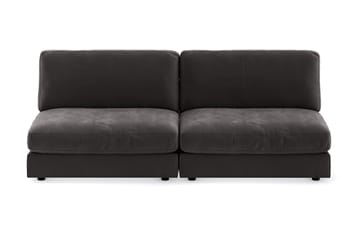 Arken Modulsoffa 3-sits Sammet