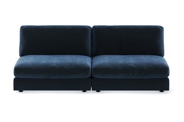 Arken Modulsoffa 3-sits Sammet