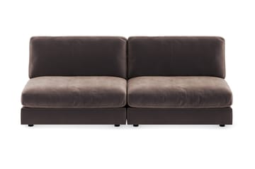 Arken Modulsoffa 3-sits Sammet