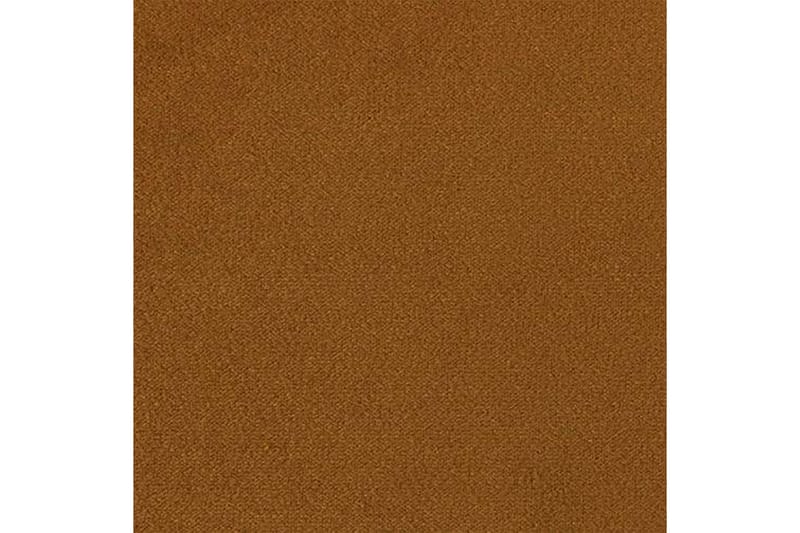 Bornalle 3-sits L-formad Bäddsoffa 130x200 cm med Förvaring i Sammet - Gul - Möbler - Soffa - Bäddsoffa - Bäddsoffa divan