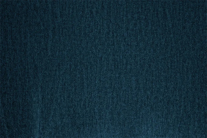 Copenhagen 5-sits Vänstervänd U-formad Soffa med Divan och Schäslong i Sammet - Blå - Möbler - Soffa - Sammetssoffa