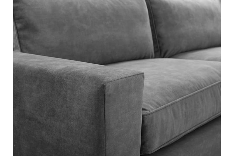 Corblack 2-sits Soffa - Grön - Möbler - Soffa - Sammetssoffa