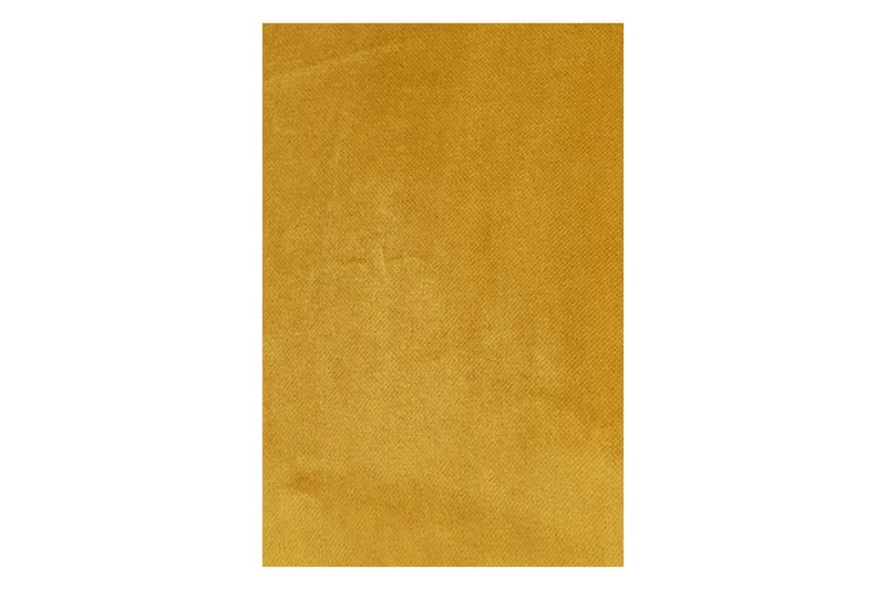 Lissbon 3-sits Sammetssoffa - Ockra - Möbler - Soffa - Sammetssoffa