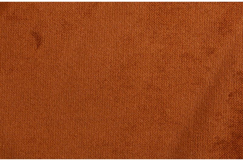 Lissbon 3-sits Sammetssoffa - Rost - Möbler - Soffa - Sammetssoffa