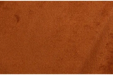 Lissbon 3-sits Sammetssoffa - Rost - Möbler - Soffa - Sammetssoffa
