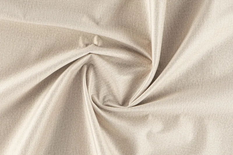 Ocean Lyx 3-sits Sammetssoffa - Beige - Möbler - Soffa - 2 sits soffa