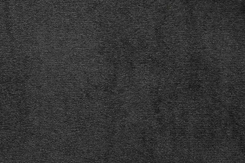 Paretti Soffa Sammet - Svart - Möbler - Soffa - Sammetssoffa