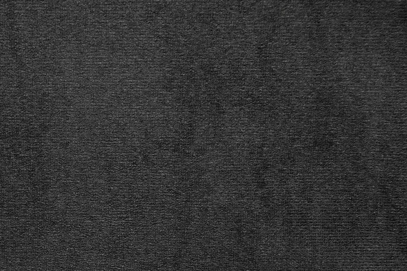 Paretti Soffa Sammet - Svart - Möbler - Soffa - Sammetssoffa