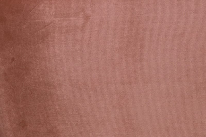 Serra Sammetssoffa Vintage - Rosa - Möbler - Soffa - Sammetssoffa