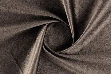 Trend 3-sits Sammetssoffa - Brun - Möbler - Soffa - Sammetssoffa