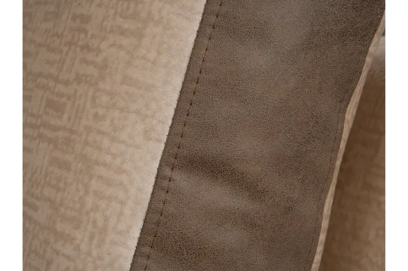 Truro 8-sits Soffa Höger - Grå - Möbler - Soffa - Sammetssoffa