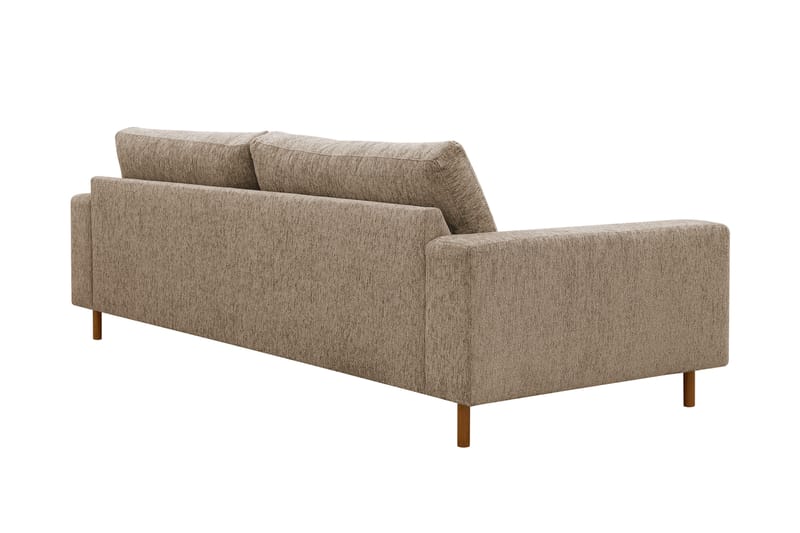 Scandi Djup 4-sits Soffa i Sammet - Möbler - Soffa - Sammetssoffa