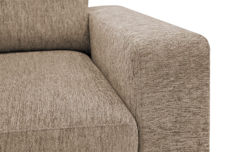 Scandi Djup 4-sits Soffa i Sammet - Möbler - Soffa - Sammetssoffa