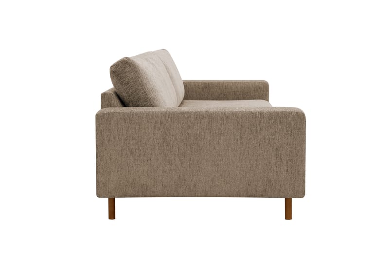 Scandi Djup 4-sits Soffa i Sammet - Möbler - Soffa - Sammetssoffa