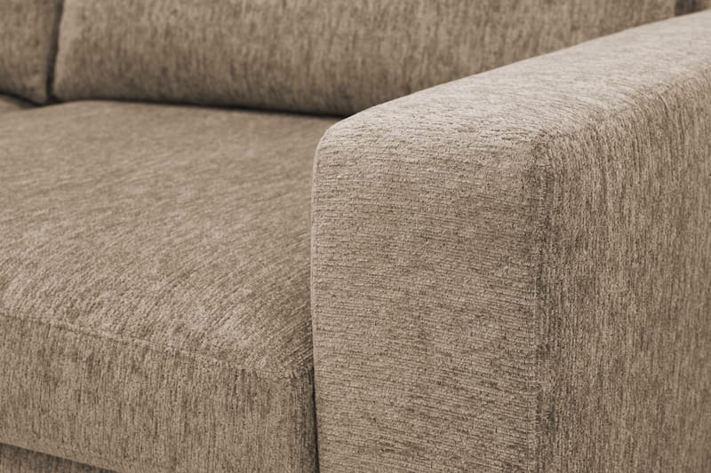 Scandi Djup 4-sits Soffa i Sammet - Möbler - Soffa - Sammetssoffa