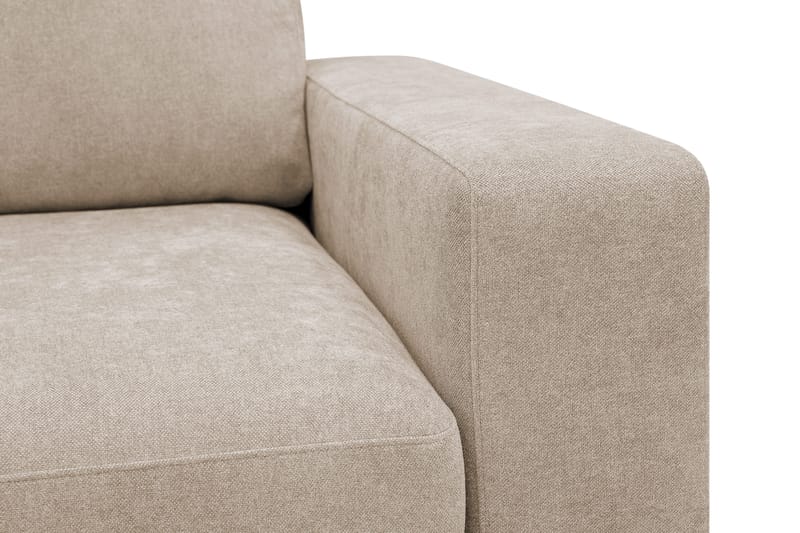 Scandi Djup 4-sits Soffa i Tyg - Möbler - Soffa - 4 sits soffa