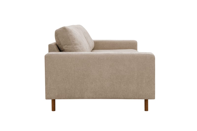 Scandi Djup 4-sits Soffa i Tyg - Möbler - Soffa - 4 sits soffa