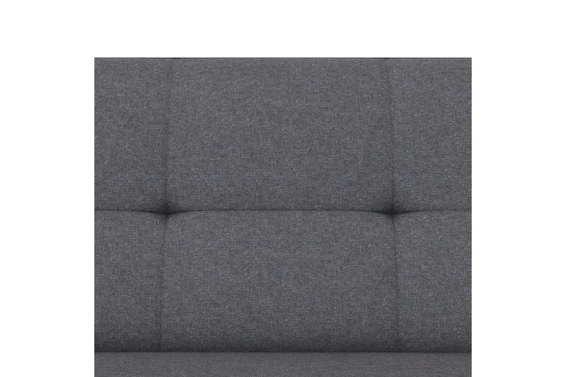 Schäslong Lilly Ljusgrå, Linne - Ljusgrå, Linne - Möbler - Soffa - Divansoffor & schäslongsoffa